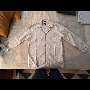 J. Crew Pajama Set in Grey